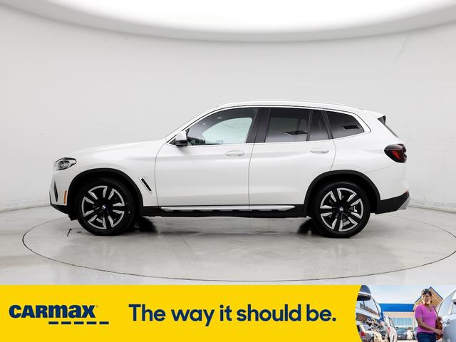 2022 bmw x3 sdrive30i