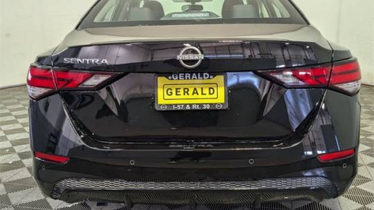 2025 Nissan Sentra