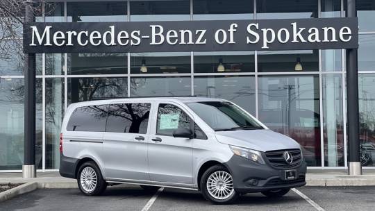 2023 Mercedes-Benz Metris