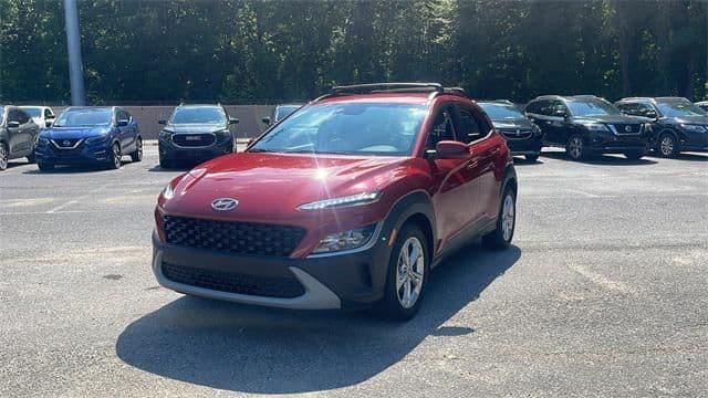 2022 hyundai kona sel in suffolk, virginia