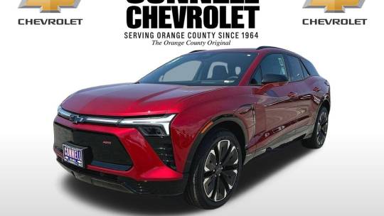 2024 Chevrolet Blazer EV
