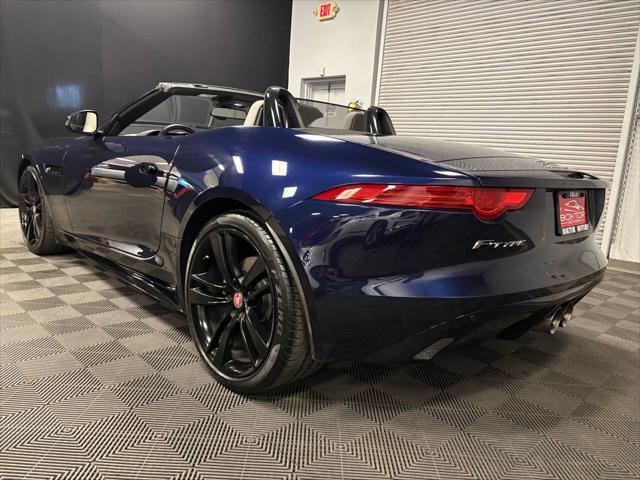 2017 jaguar f-type premium