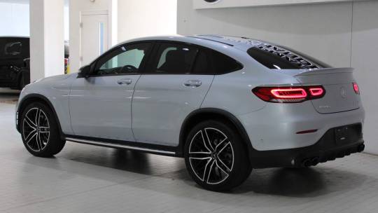 2023 Mercedes-Benz GLC