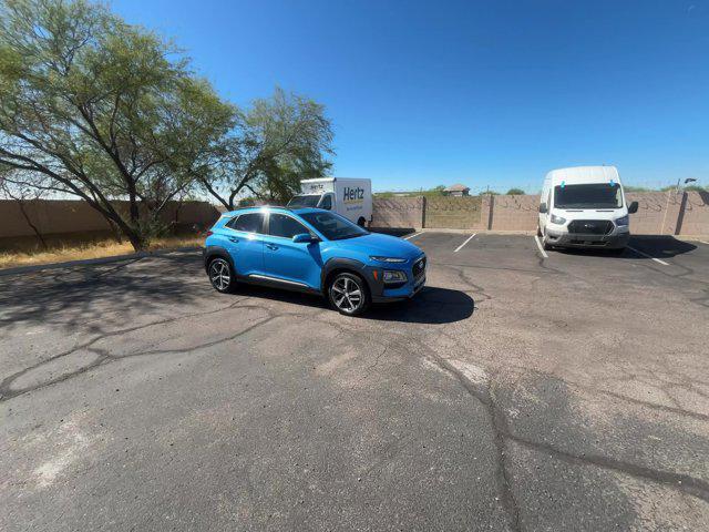 2021 hyundai kona ultimate