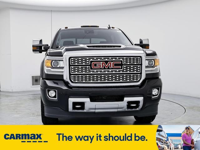 2018 gmc sierra 2500 denali