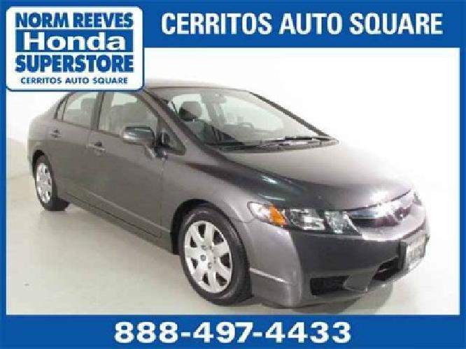 2011 honda civic sedan lx in cerritos, ca