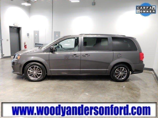 used 2018 dodge grand caravan gt huntsville, al 35816 for sale in huntsville, alabama
