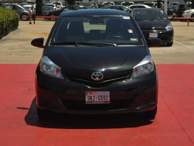 2012 toyota yaris 5dr lb in spring, tx