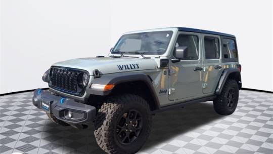 2024 Jeep Wrangler