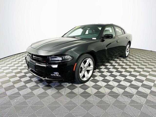 2018 dodge charger sxt plus