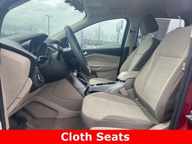2014 ford escape se