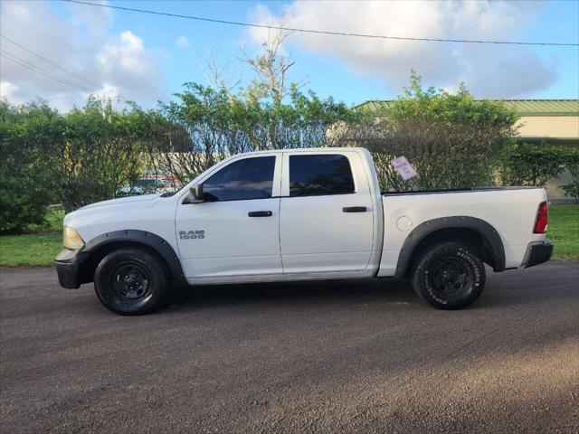 2013 ram 1500 tradesman