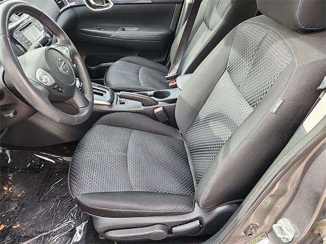 2016 nissan sentra sr