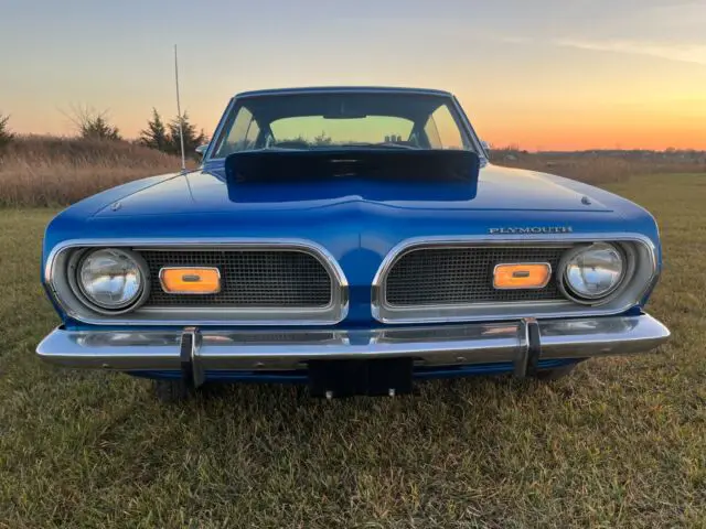 1969 barracuda, recently rebuilt engine and trans, 416 stroker, 904, 4.56 posi