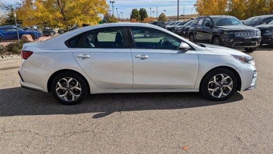 2020 Kia Forte