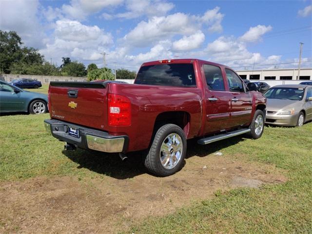 2013 chevrolet silverado 1500 in lakeland, florida