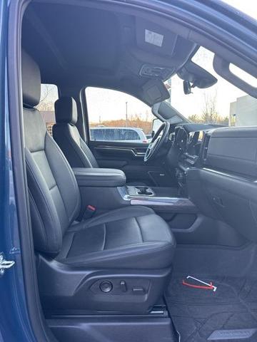 2024 chevrolet silverado 2500 ltz
