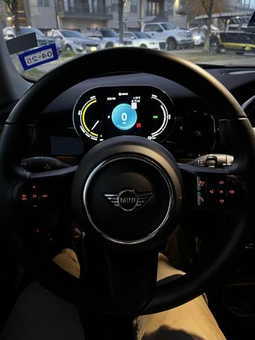2023 mini se hardtop cooper