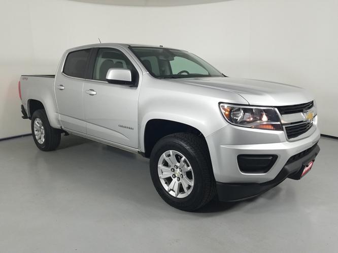 used 2019 chevrolet colorado 4x4 crew cab lt charleston - huntington, wv 25321 for sale in charleston, west virginia