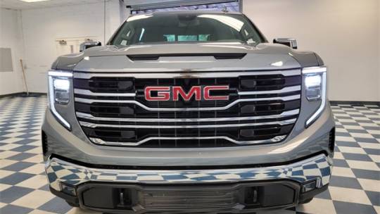 2025 GMC Sierra 1500