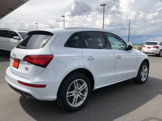 used 2017 audi q5 3.0t premium plus bozeman, mt 59715 for sale in bozeman, montana