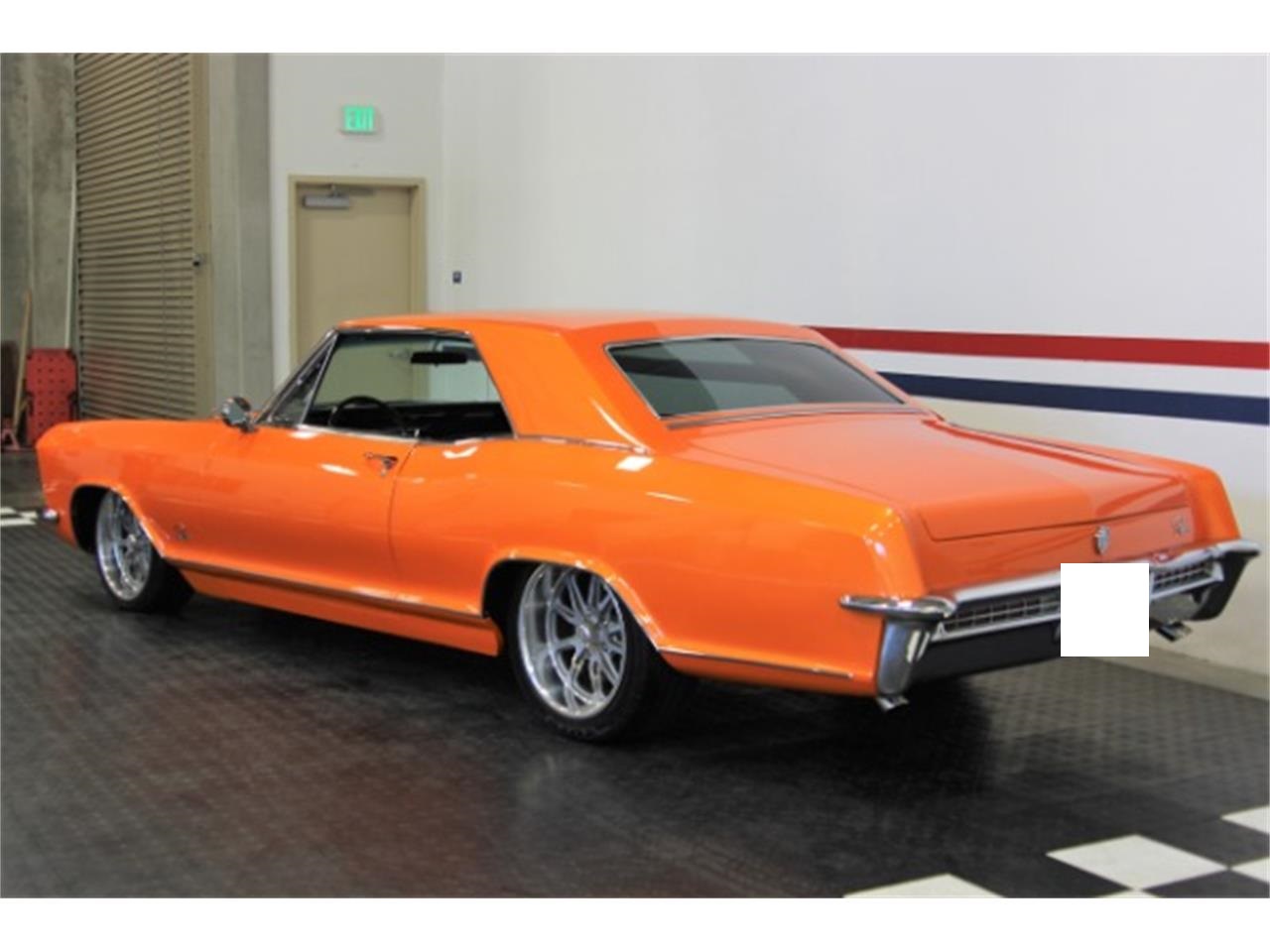1965 buick riviera