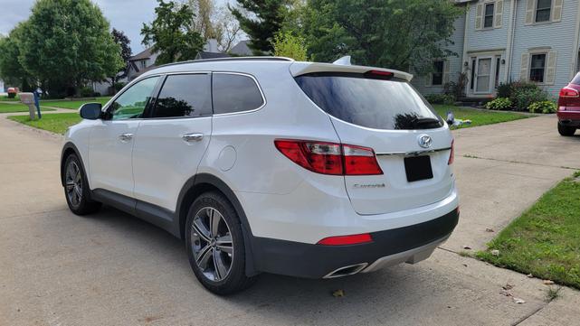2015 hyundai santa fe gls