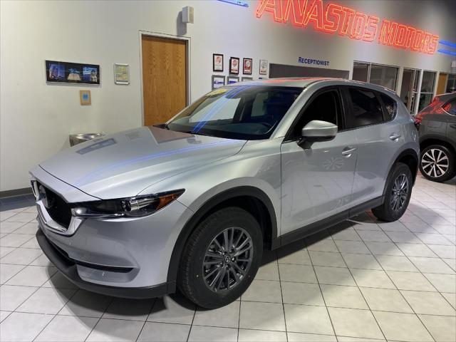 2021 mazda cx-5 touring