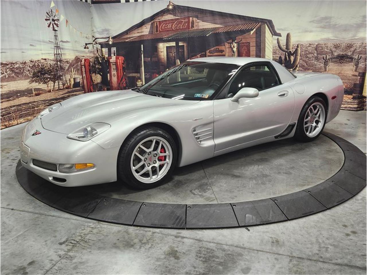 2001 chevrolet corvette z06