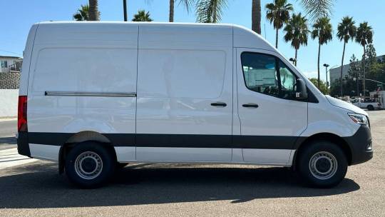 2025 Mercedes-Benz Sprinter