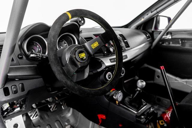 2008 mitsubishi lancer evolution gsr