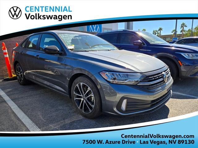 2022 volkswagen jetta 1.5t sport