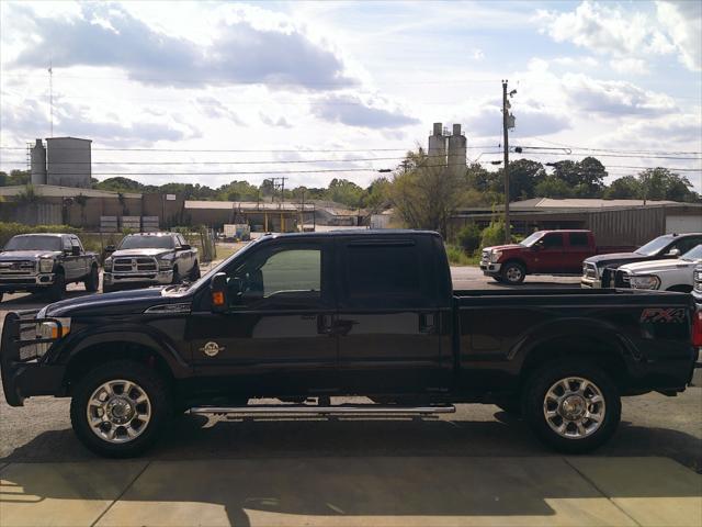 2016 ford f-250 lariat