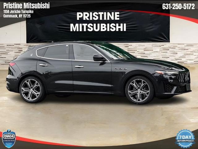 2021 maserati levante s
