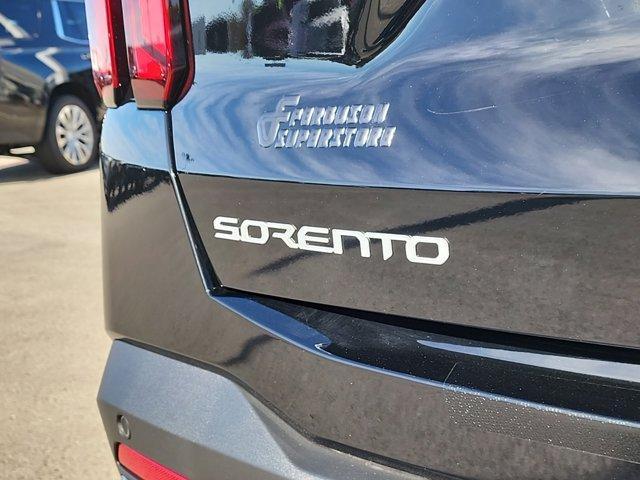 2024 kia sorento s