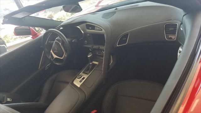 2017 chevrolet corvette stingray z51