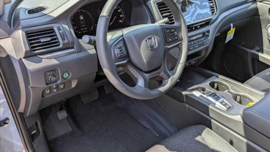 2024 Honda Ridgeline