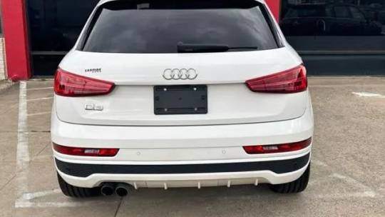 2018 Audi Q3