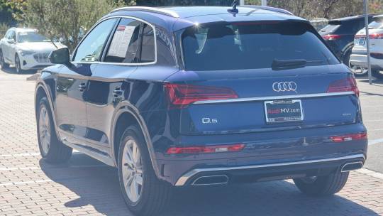 2022 Audi Q5