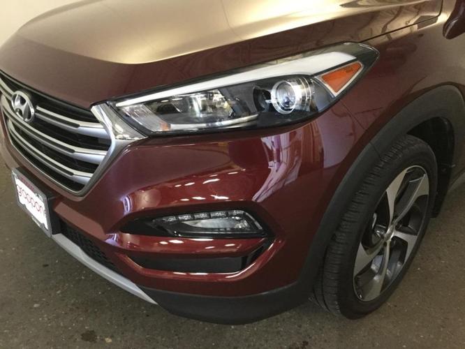 2017 hyundai tucson eco awd eco 4dr suv for sale in bow, new hampshire