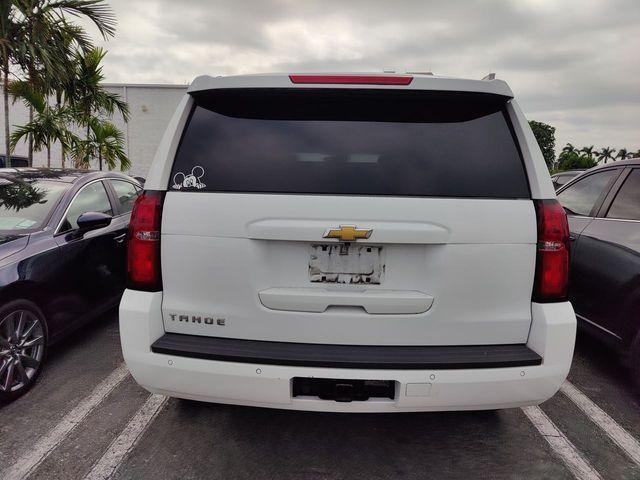 2019 chevrolet tahoe lt