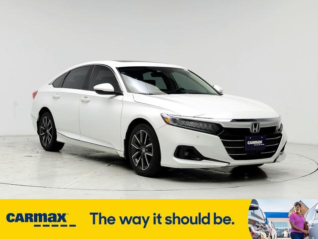 2021 honda accord ex-l