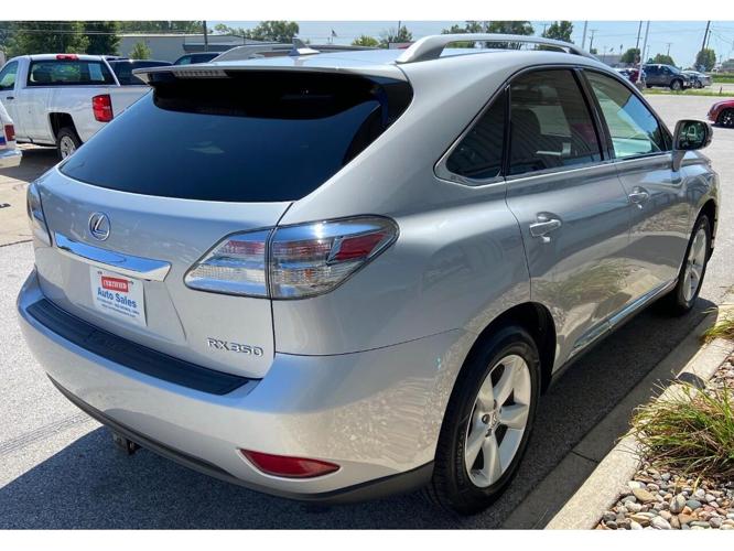 2011 lexus rx350 in des moines, iowa