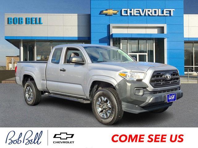 2017 toyota tacoma sr
