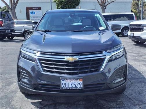 2022 chevrolet equinox