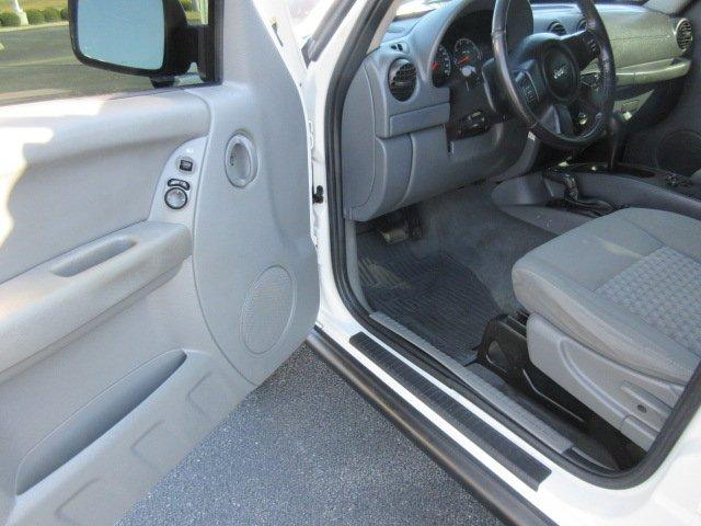 used 2005 jeep liberty 4wd sport somerset, ky 42501 for sale in acorn, kentucky