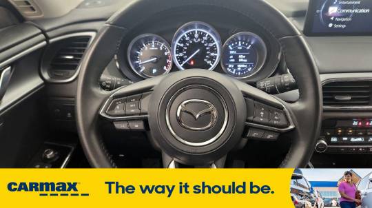 2021 Mazda CX-9