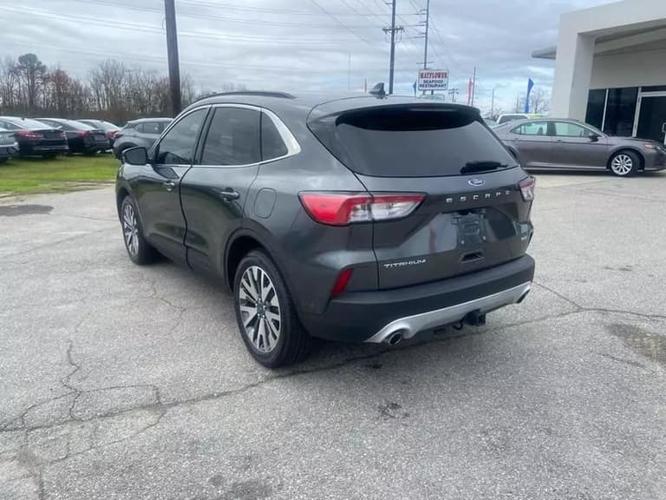 2020 ford escape titanium sport utility 4d in rocky mount, north carolina