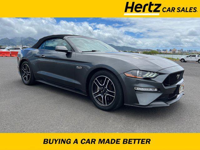 2019 ford mustang gt premium