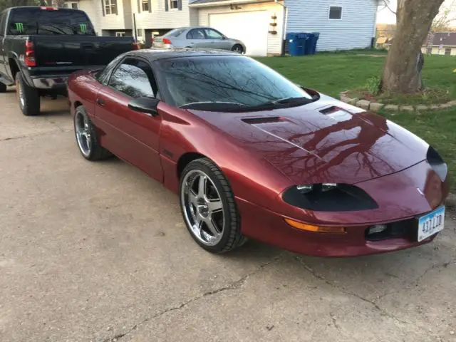 1994 camaro z28 supercharged